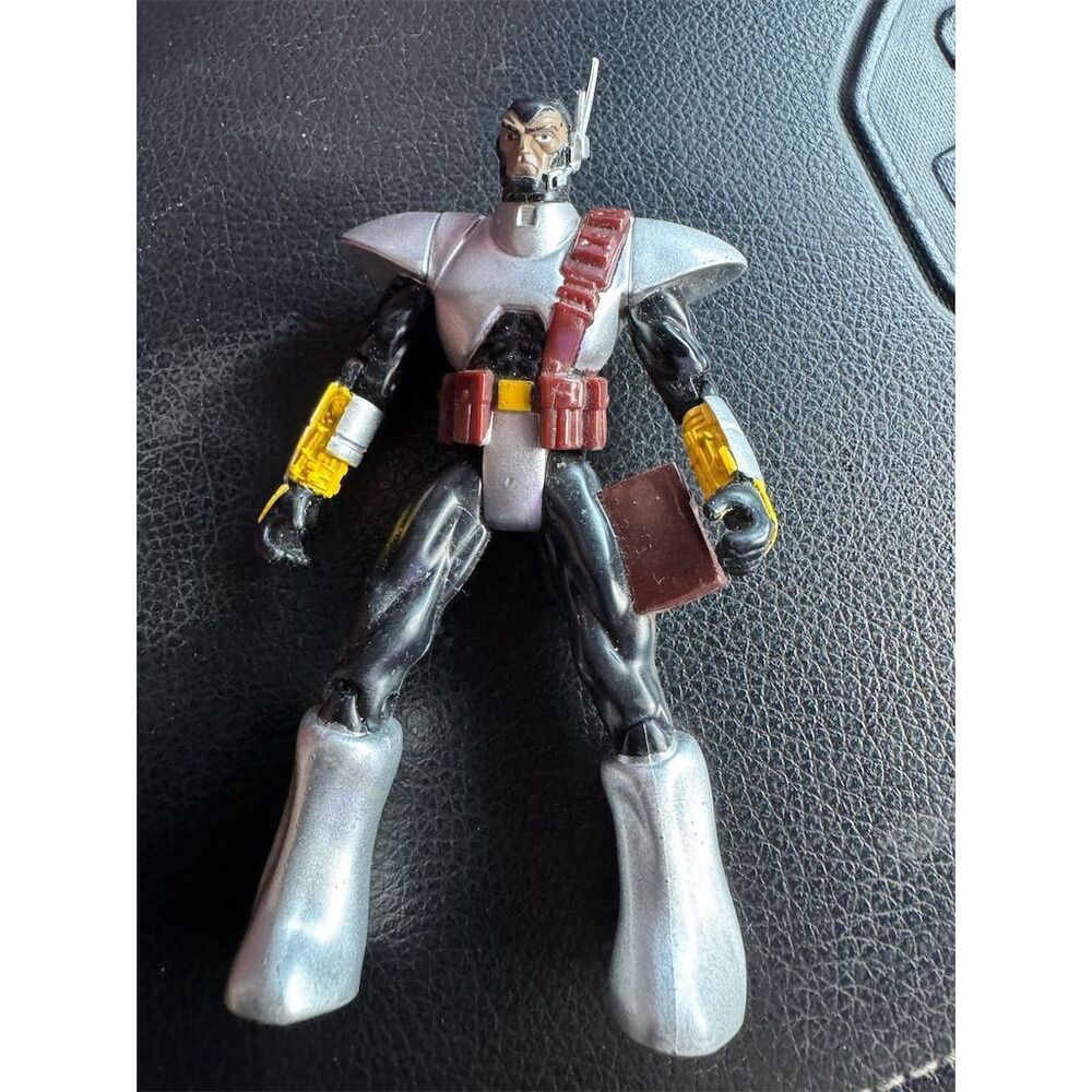 Vintage 1994 Marvel X-Men Comcast Action Figure by Toy Biz